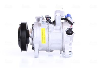 Compressor, air conditioning NISSENS 89593