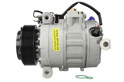 Compressor, air conditioning NISSENS 89595