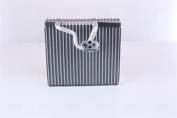 NISSENS 92187 Evaporator, air conditioning