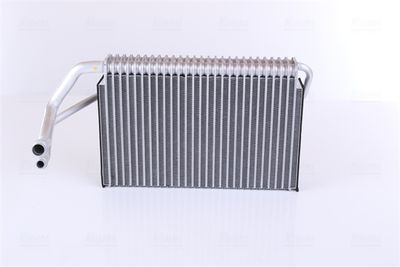 Evaporator, air conditioning NISSENS 92322