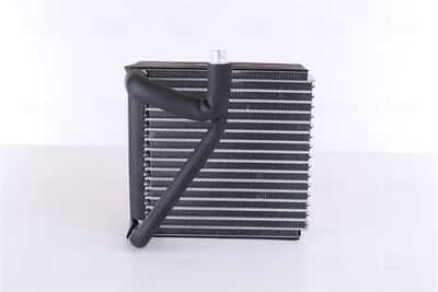 Evaporator, air conditioning NISSENS 92345