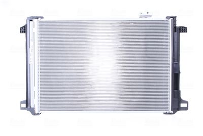 Condenser, air conditioning NISSENS 940035