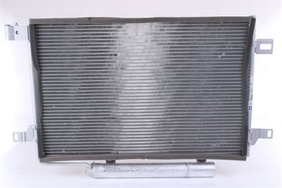 Condenser, air conditioning NISSENS 940054