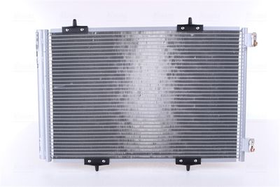 Condenser, air conditioning NISSENS 940055