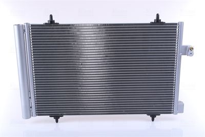 Condenser, air conditioning NISSENS 940239