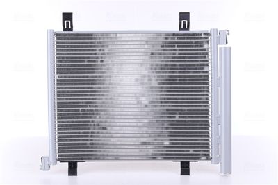 Condenser, air conditioning NISSENS 940254