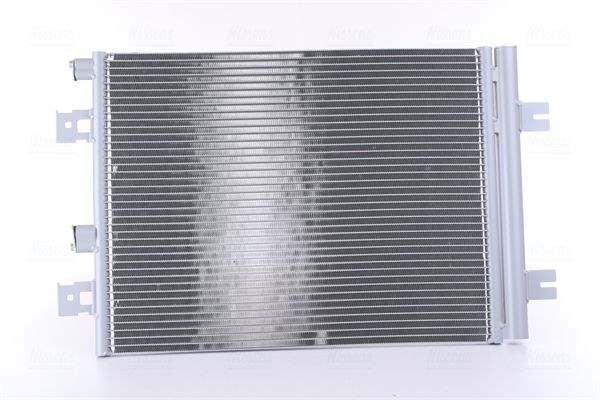 NISSENS 940262 Condenser, air conditioning