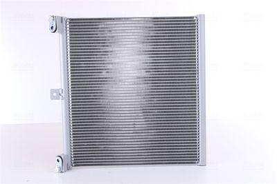 Condenser, air conditioning NISSENS 940703