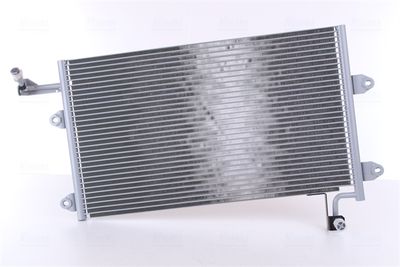 Condenser, air conditioning NISSENS 94164