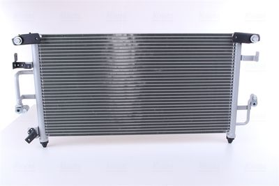 Condenser, air conditioning NISSENS 94184