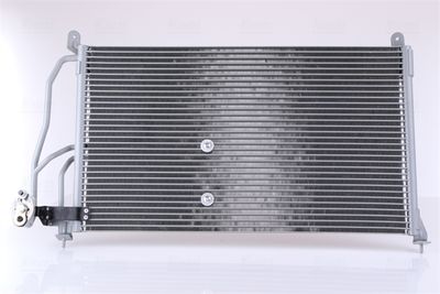 Condenser, air conditioning NISSENS 94190