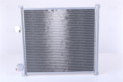 Condenser, air conditioning NISSENS 94302