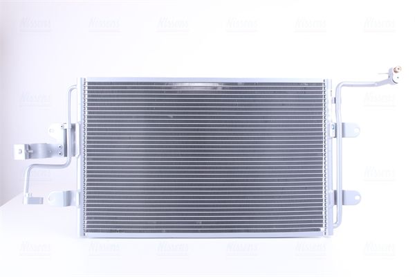 NISSENS 94310 Condenser, air conditioning