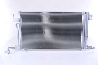 Condenser, air conditioning NISSENS 94313