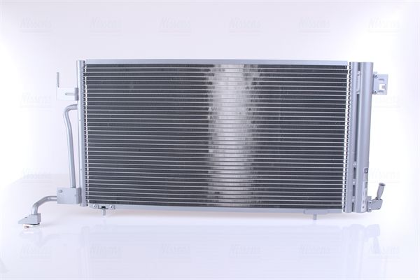 NISSENS 94321 Condenser, air conditioning