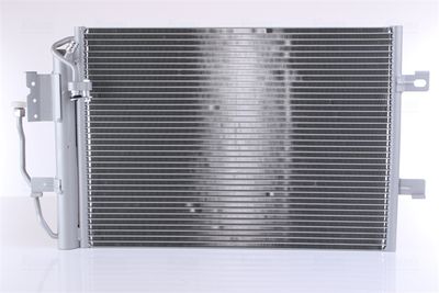 Condenser, air conditioning NISSENS 94373