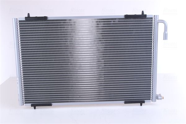 NISSENS 94392 Condenser, air conditioning