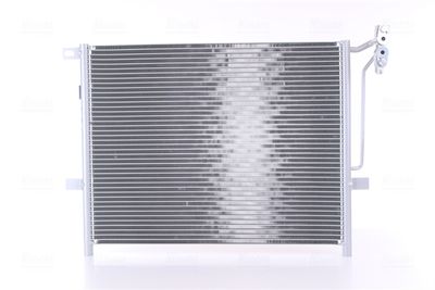 Condenser, air conditioning NISSENS 94431