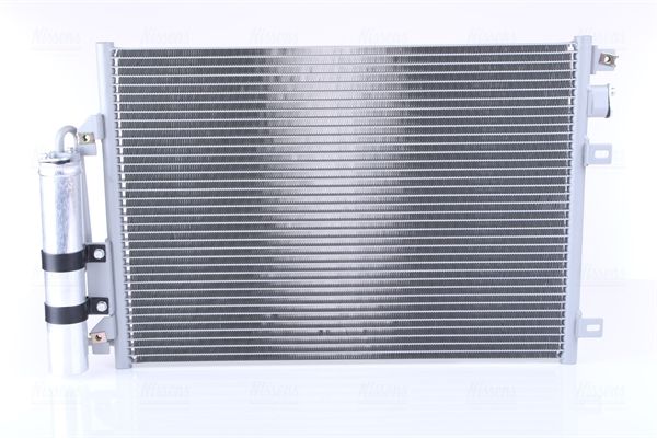 NISSENS 94439 Condenser, air conditioning