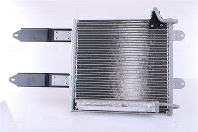 Condenser, air conditioning NISSENS 94443