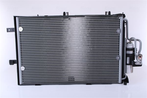 NISSENS 94546 Condenser, air conditioning