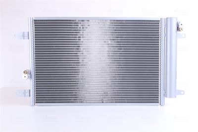 Condenser, air conditioning NISSENS 94575