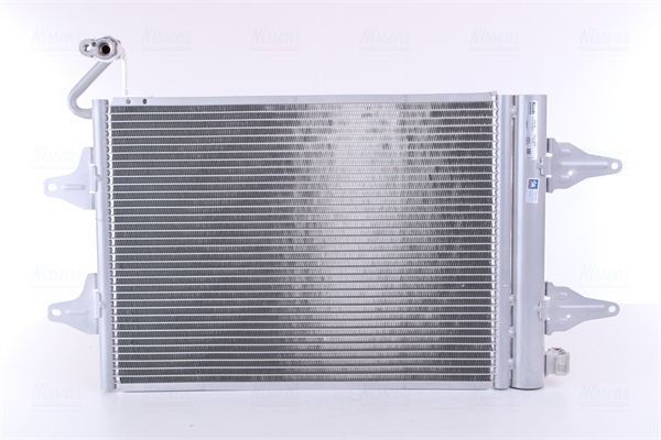 NISSENS 94628 Condenser, air conditioning
