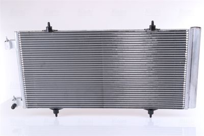 Condenser, air conditioning NISSENS 94629