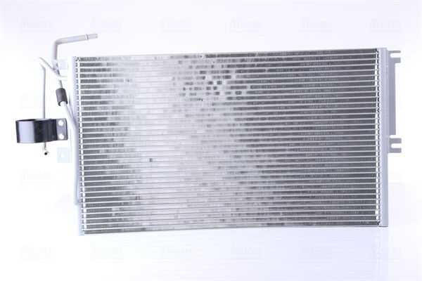 NISSENS 94653 Condenser, air conditioning