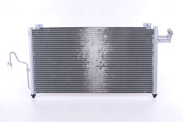 NISSENS 94720 Condenser, air conditioning