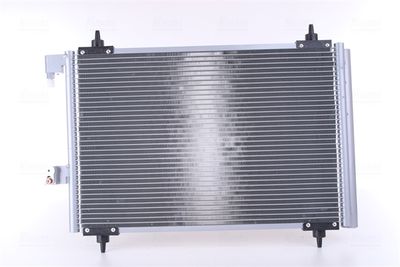 Condenser, air conditioning NISSENS 94723