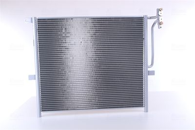 Condenser, air conditioning NISSENS 94761