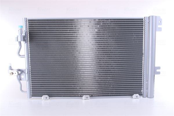 NISSENS 94767 Condenser, air conditioning