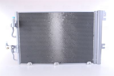 Condenser, air conditioning NISSENS 94767