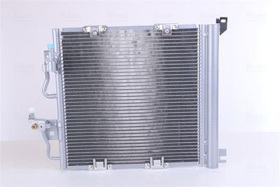 Condenser, air conditioning NISSENS 94768