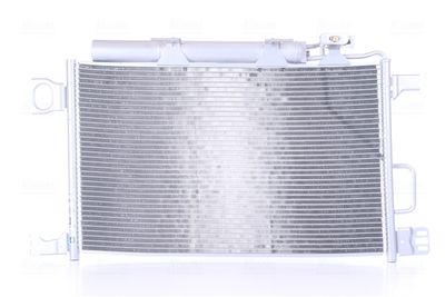 Condenser, air conditioning NISSENS 94794