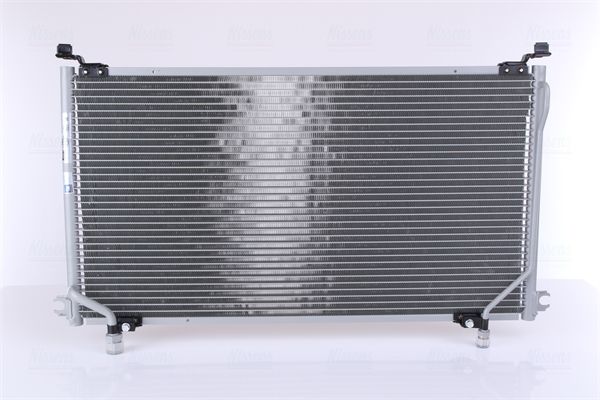 NISSENS 94863 Condenser, air conditioning