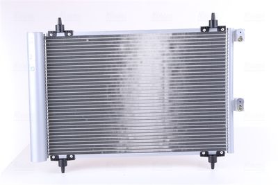 Condenser, air conditioning NISSENS 94870