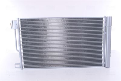 Condenser, air conditioning NISSENS 94973