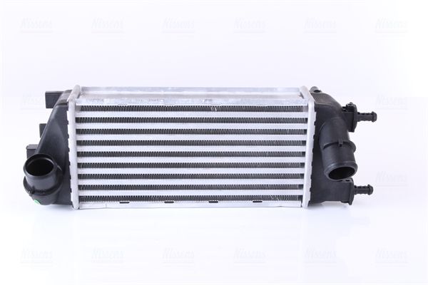 NISSENS 96271 Charge Air Cooler