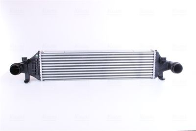 Charge Air Cooler NISSENS 96335