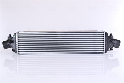 Charge Air Cooler NISSENS 96406