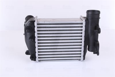 Charge Air Cooler NISSENS 96417