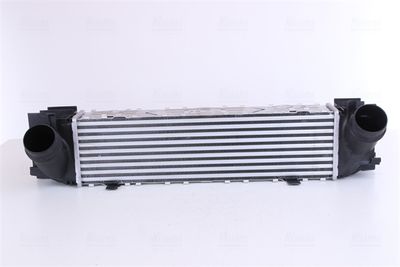 Charge Air Cooler NISSENS 96552