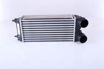 Charge Air Cooler NISSENS 96553