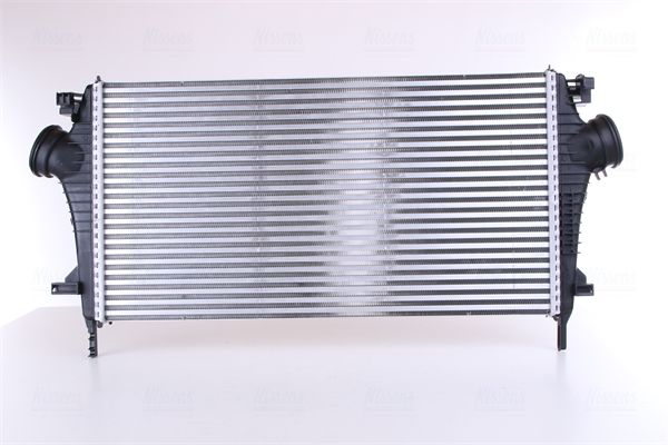 NISSENS 96554 Charge Air Cooler