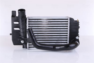 Charge Air Cooler NISSENS 96565