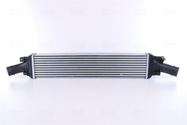 NISSENS 96567 Charge Air Cooler