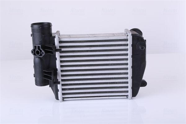NISSENS 96576 Charge Air Cooler