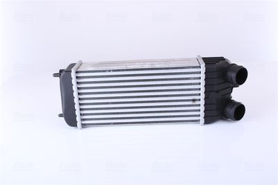 Charge Air Cooler NISSENS 96612